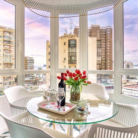 Apartamento Coblanca 5-Exclusivo Loft 5-6 Benidorm Exterior foto
