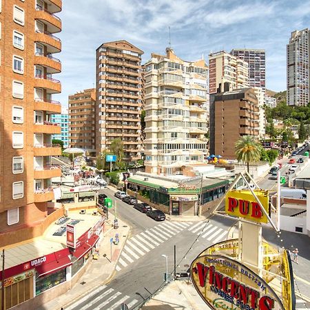 Apartamento Coblanca 5-Exclusivo Loft 5-6 Benidorm Exterior foto
