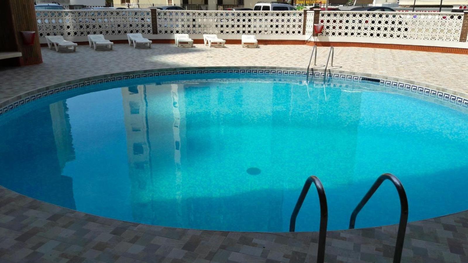Apartamento Coblanca 5-Exclusivo Loft 5-6 Benidorm Exterior foto