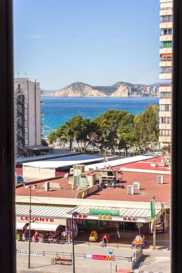 Apartamento Coblanca 5-Exclusivo Loft 5-6 Benidorm Exterior foto