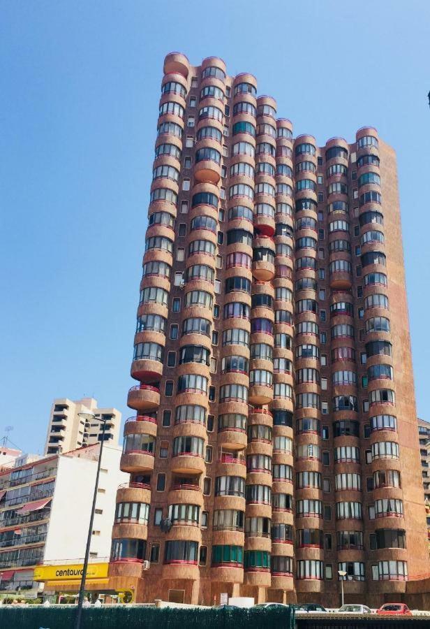 Apartamento Coblanca 5-Exclusivo Loft 5-6 Benidorm Exterior foto
