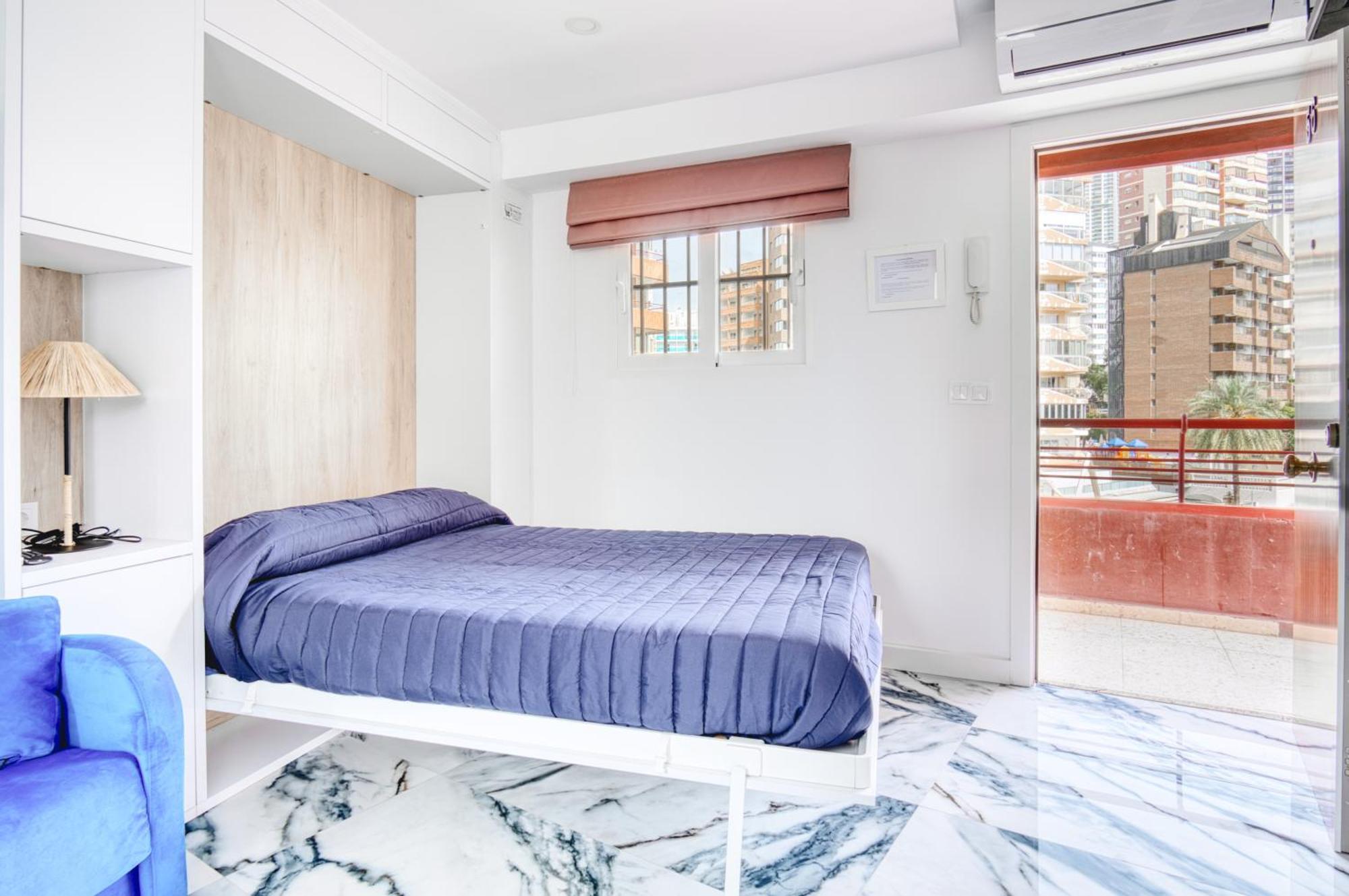 Apartamento Coblanca 5-Exclusivo Loft 5-6 Benidorm Exterior foto