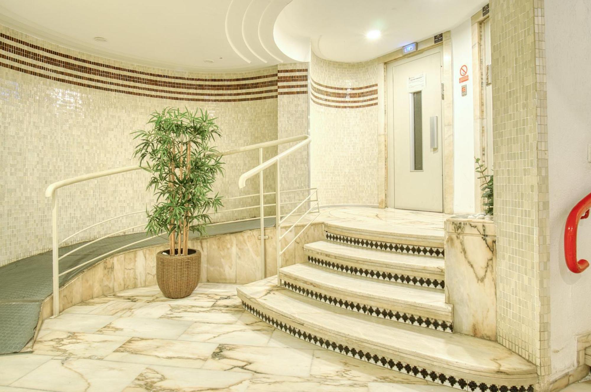Apartamento Coblanca 5-Exclusivo Loft 5-6 Benidorm Exterior foto