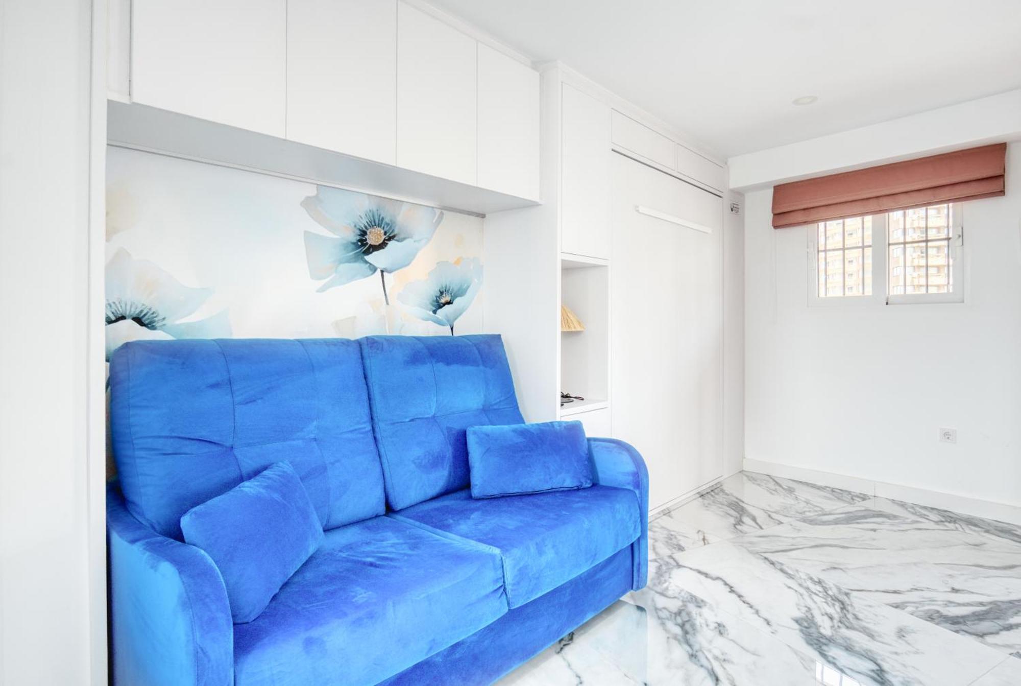 Apartamento Coblanca 5-Exclusivo Loft 5-6 Benidorm Exterior foto