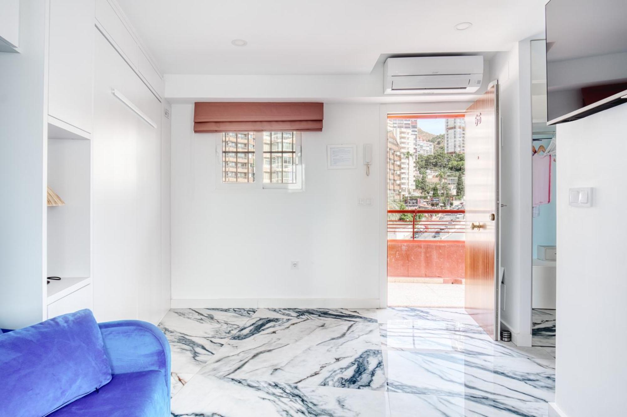 Apartamento Coblanca 5-Exclusivo Loft 5-6 Benidorm Exterior foto