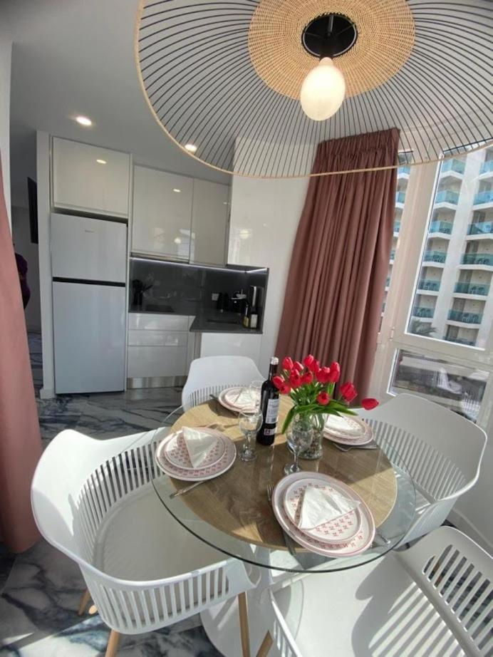 Apartamento Coblanca 5-Exclusivo Loft 5-6 Benidorm Exterior foto