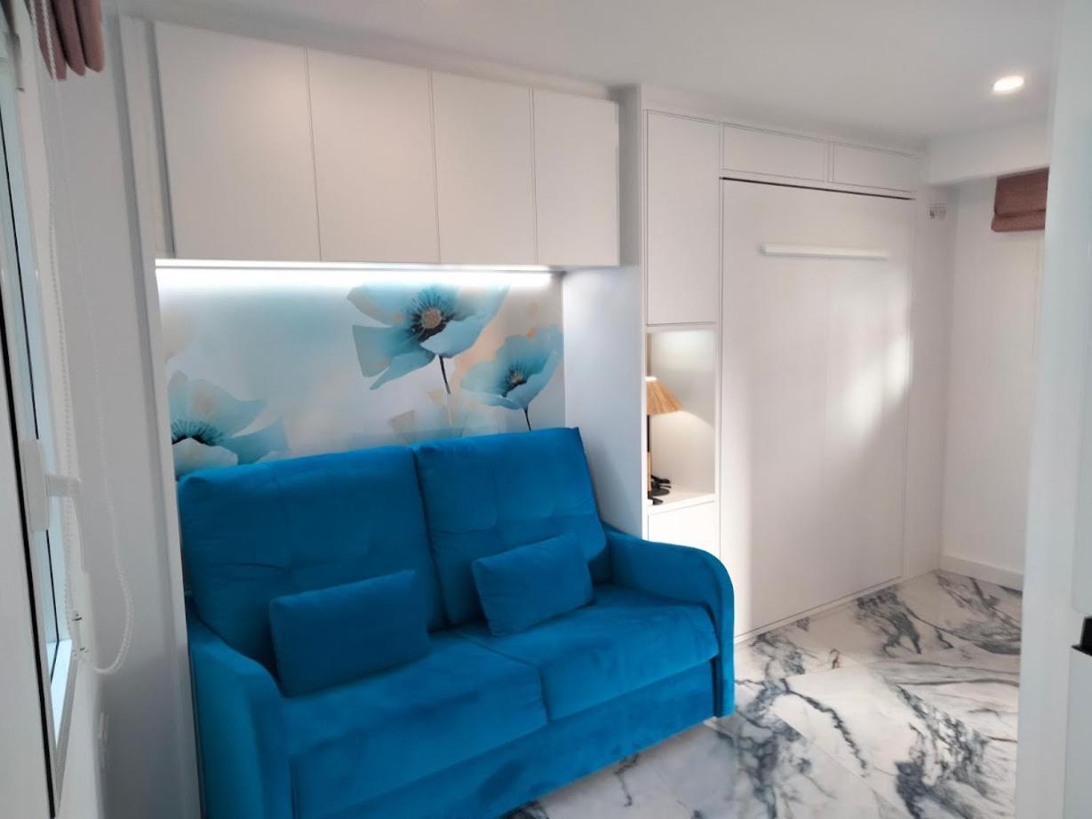 Apartamento Coblanca 5-Exclusivo Loft 5-6 Benidorm Exterior foto